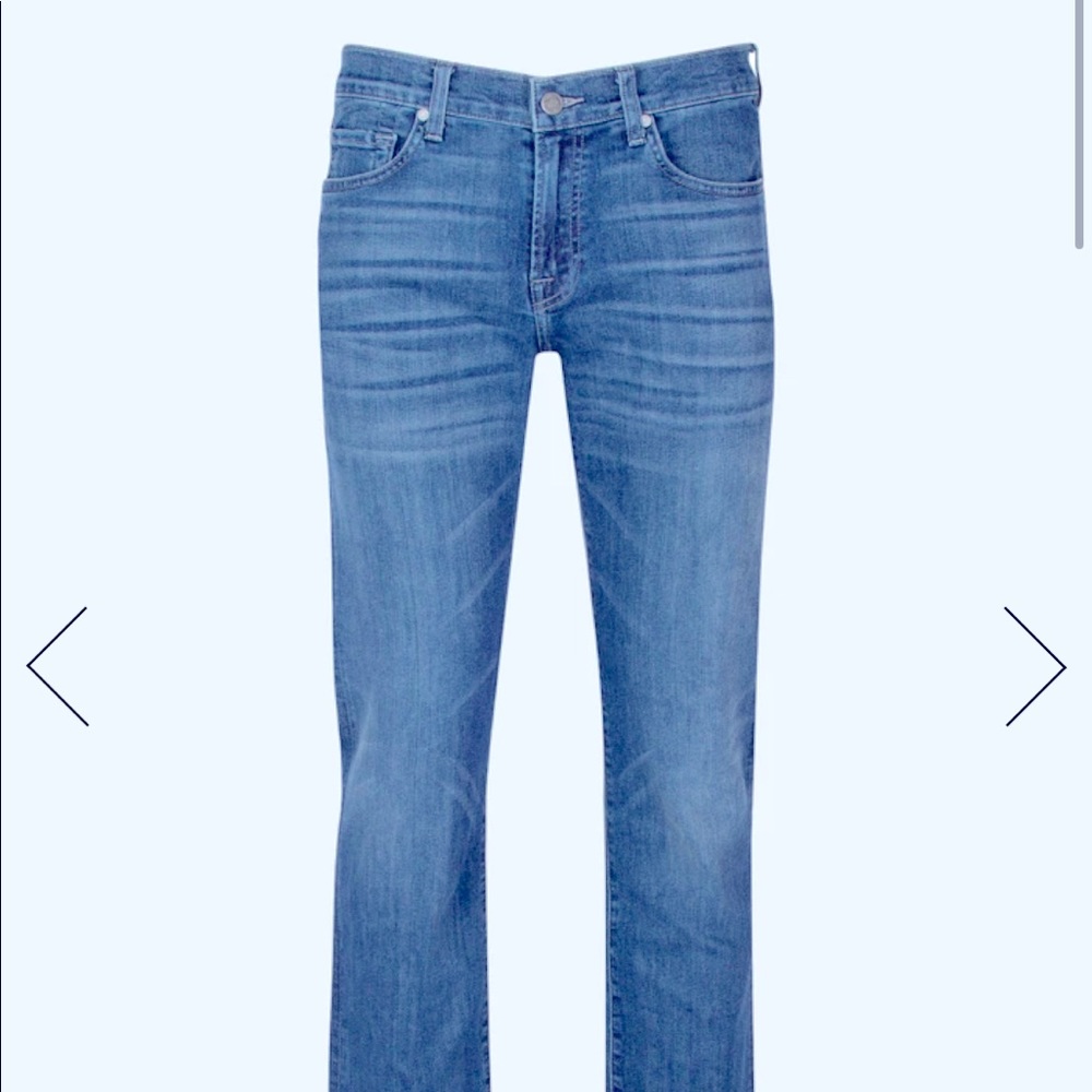 Seven for all mankind size 28 jeans for women! NWOT